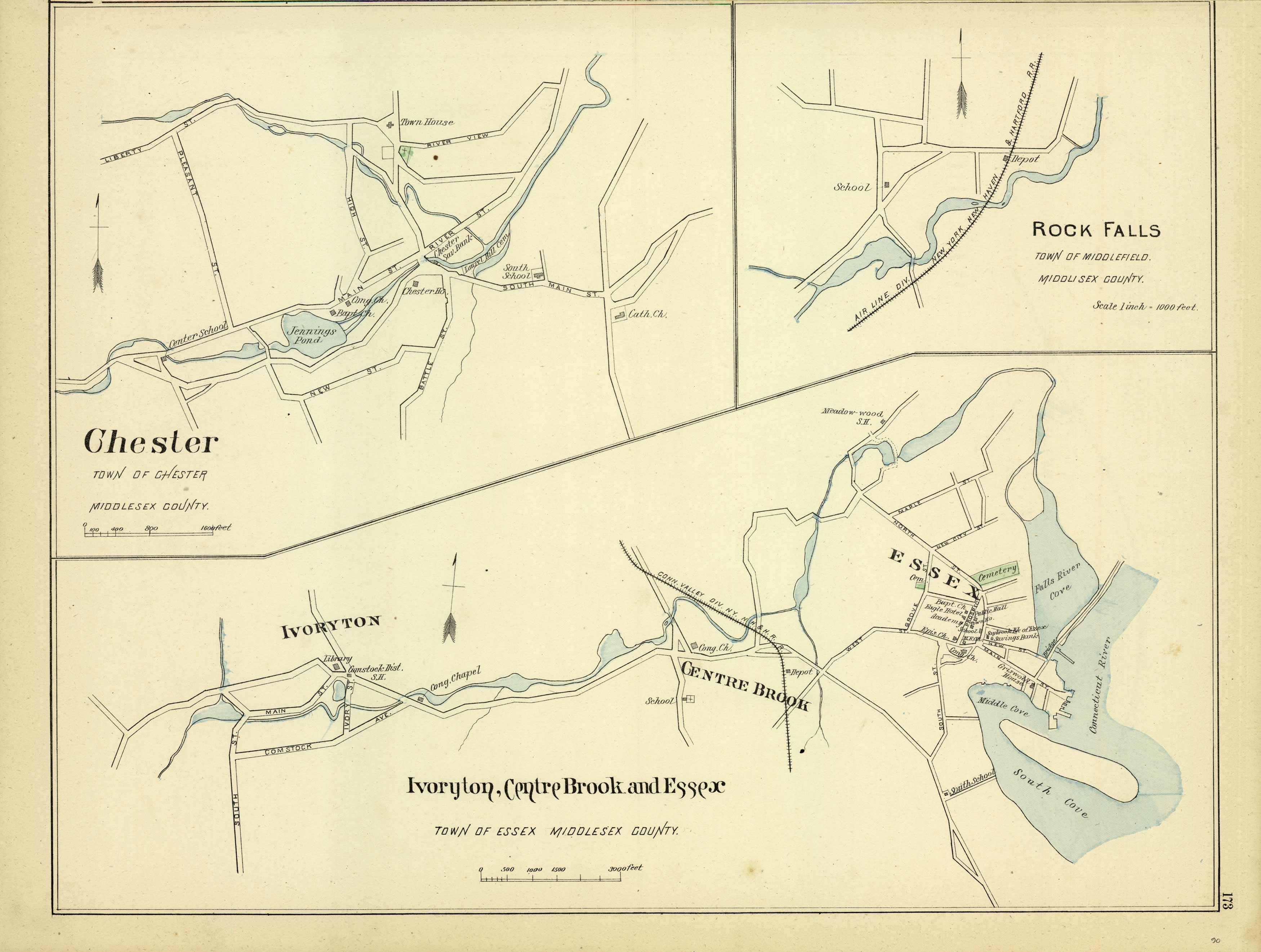Town of Chester Town of Chester