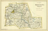 North Part of Middlesex County Connecticut