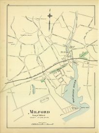 Town of Milford New Haven County