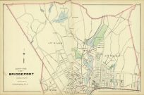 North Part of Bridgeport Fairfield County