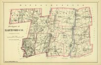 North Part of Hartford Connecticut