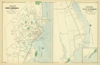 North Part City of New London South Part City of New London Connecticut
