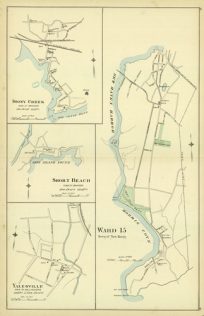 Stony Creek and Short Beach Town of Branford