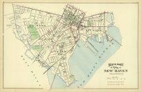 South Part of City of New Haven