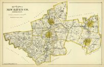 North Part of New Haven Connecticut