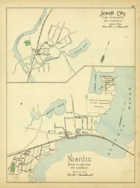 Niantic Town of East Lyme Jewett City Town of Grisworld