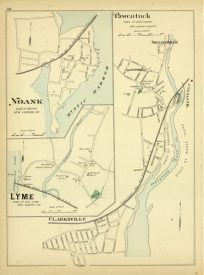 Noank Town of Groton Lyme Town of Old Lyme Pawcatuck Town of Stonington