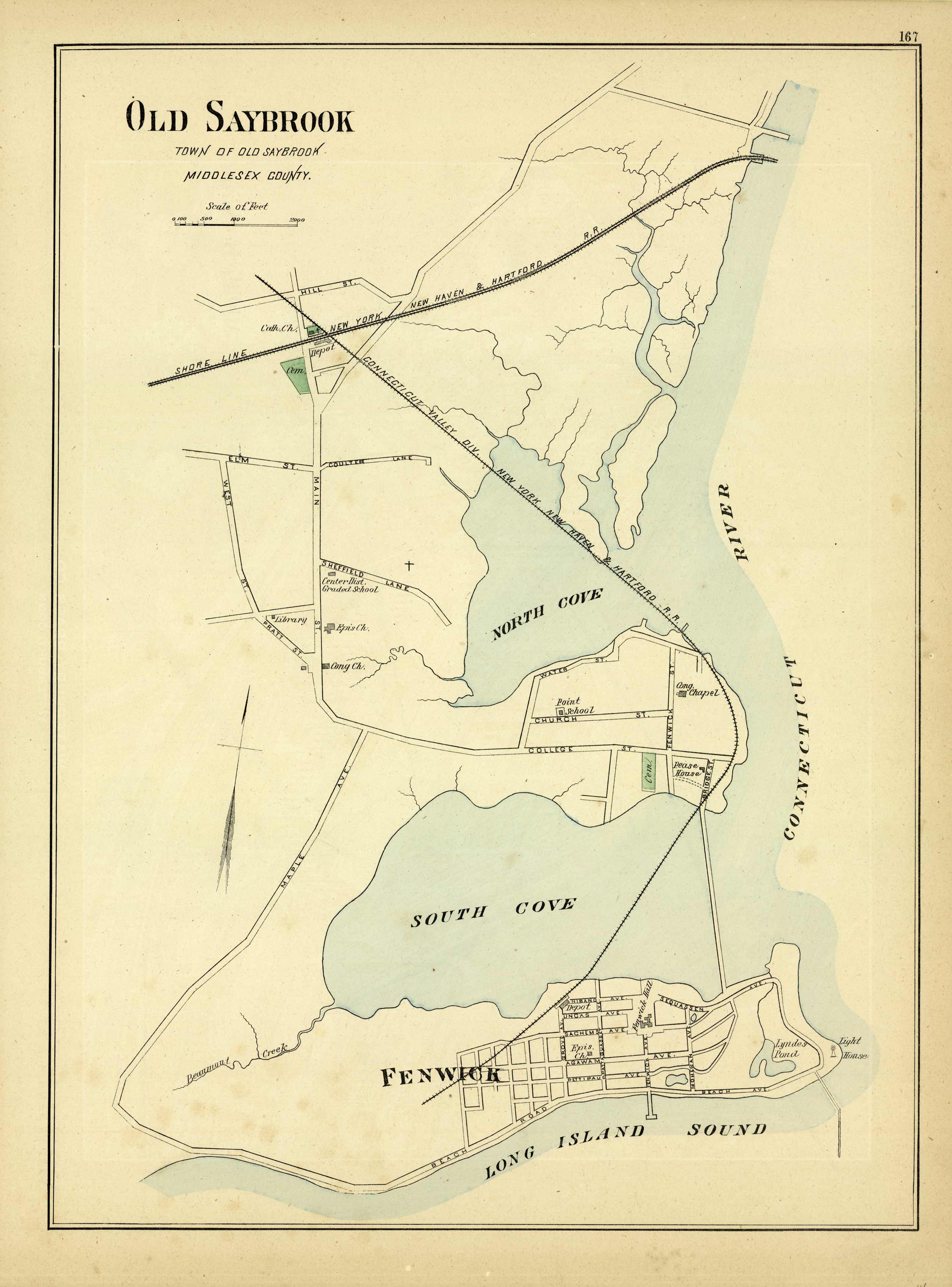 Town of Old Saybrook