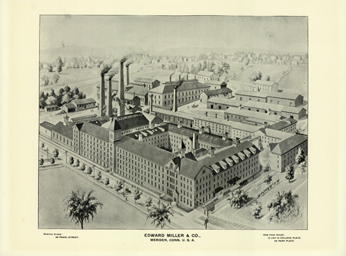 Edward Miller & Co. Edward Miller & Co.