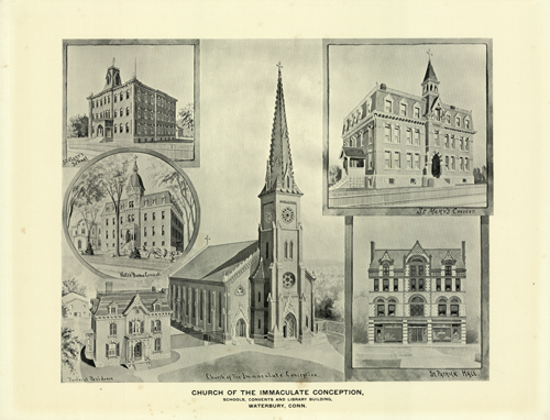 Church of the Immaculate Conception Church of the Immaculate Conception