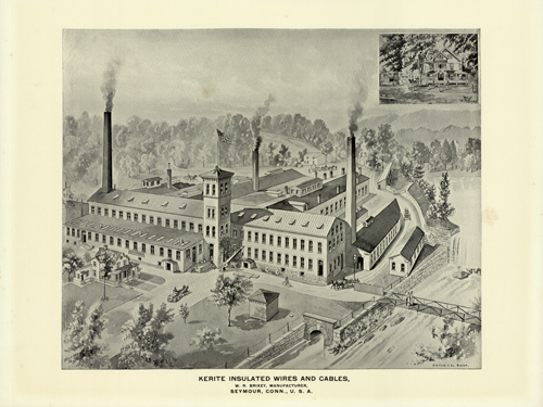 Kerite Insulated Wires and Cables W. R. Brixey Kerite Insulated Wires and Cables W. R. Brixey