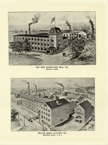 The New Departure Bell Co. The New Departure Bell Co.