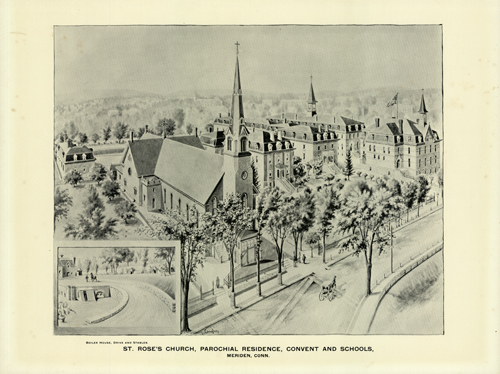 St. Roses Church St. Roses Church