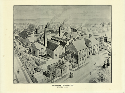 Sessions Foundry Co.