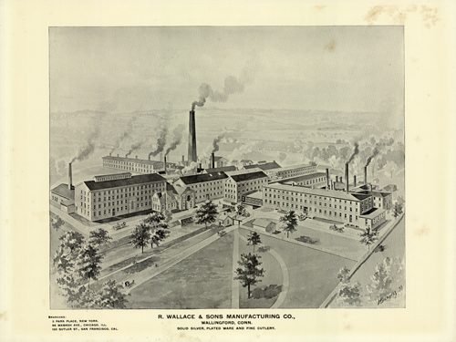 R. Wallace and Sons Manufacturing Co.