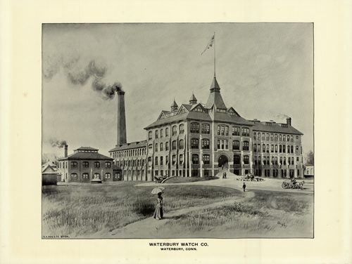 Waterbury Watch Co.