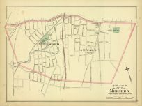 South Part of the City of Meriden New Haven County