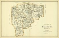 South Part of Tolland Connecticut