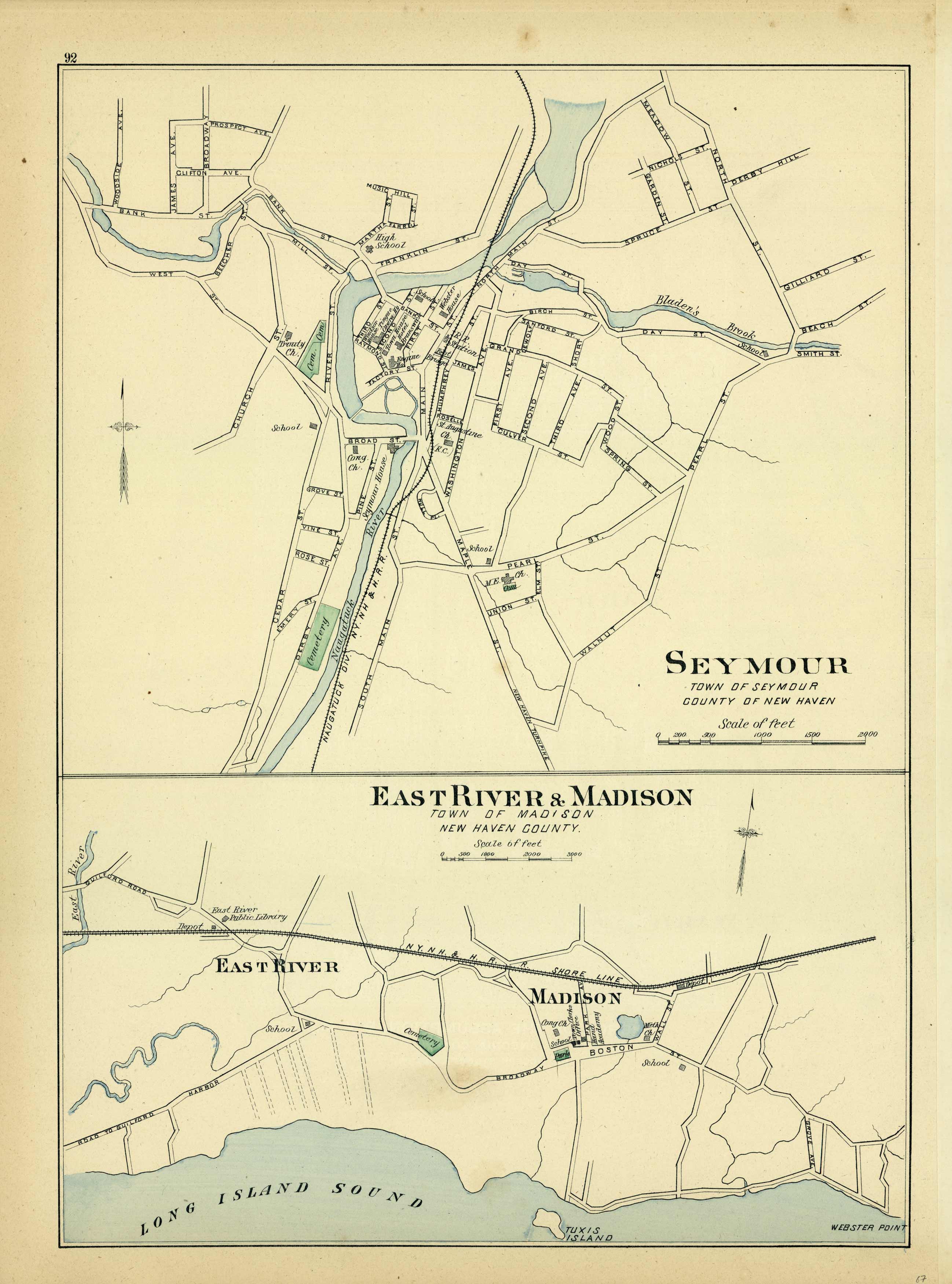 City of Seymour City of Seymour