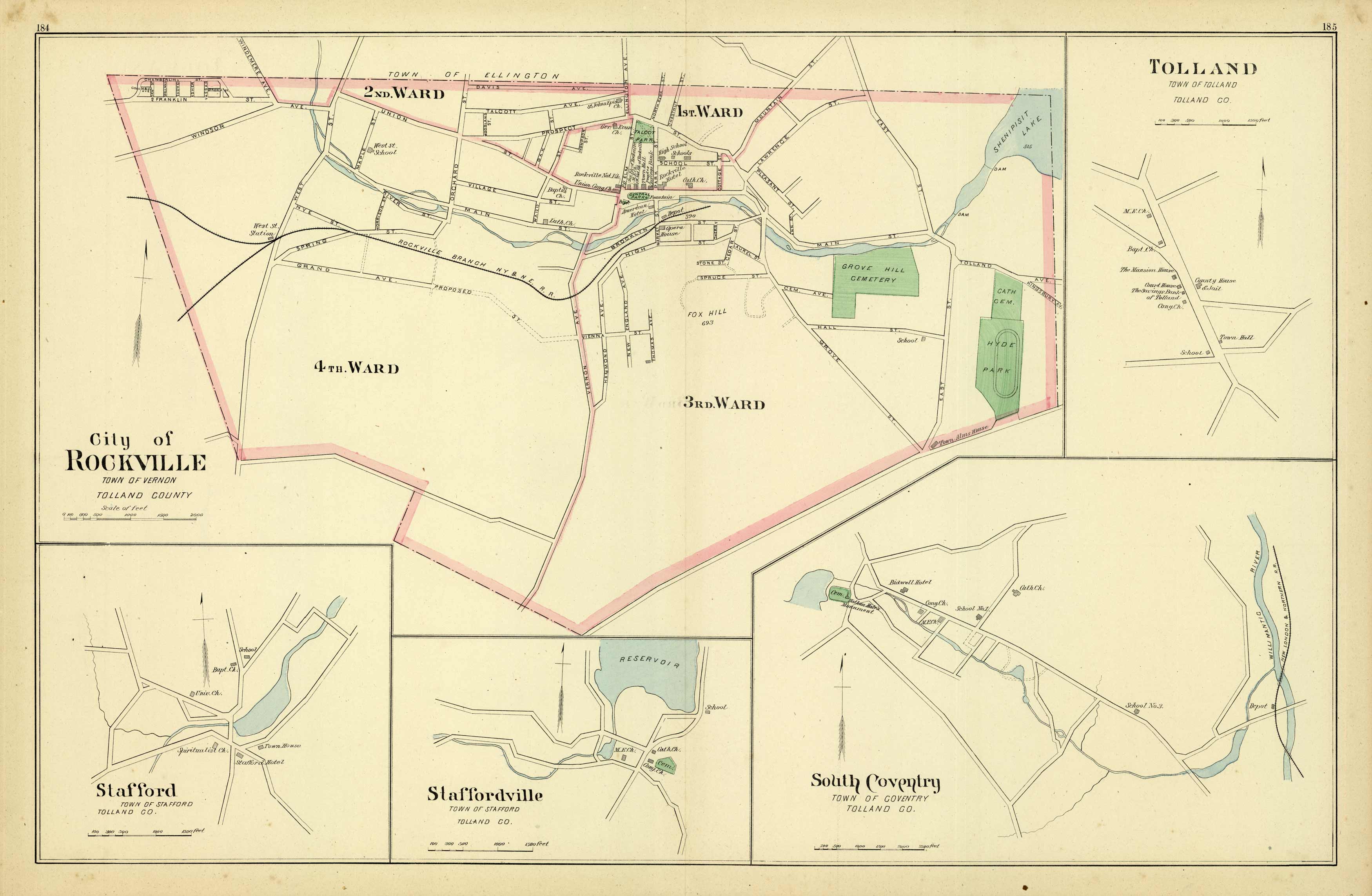 City of Rockville City of Rockville