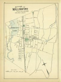 Borough of Wallingford Town of Wallinford