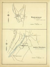 Town of Waterbury New Haven County