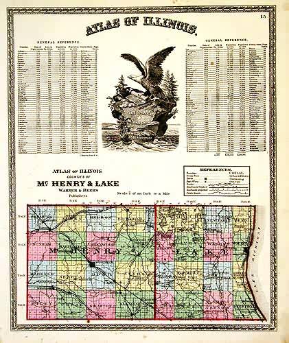 Counties of McHenry and Lake