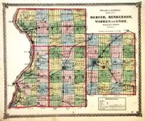 Counties of Mercer