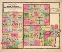 Counties of Wayne