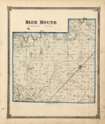 Blue Mound Township