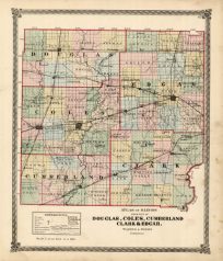 Illinois Counties of Douglas