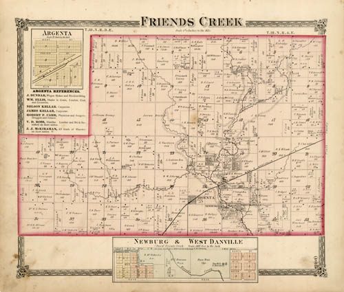 Friends Creek Township