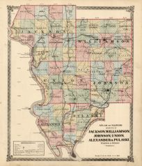 Illinois Counties of Jackson