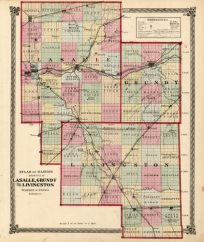 Illinois Counties of LaSalle