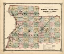 Illinois Counties of Mercer