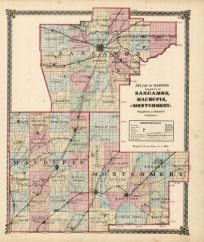 Illinois Counties of Sangamon