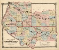 Illinois Counties of St. Clair