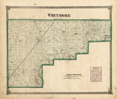 Whitmore Township