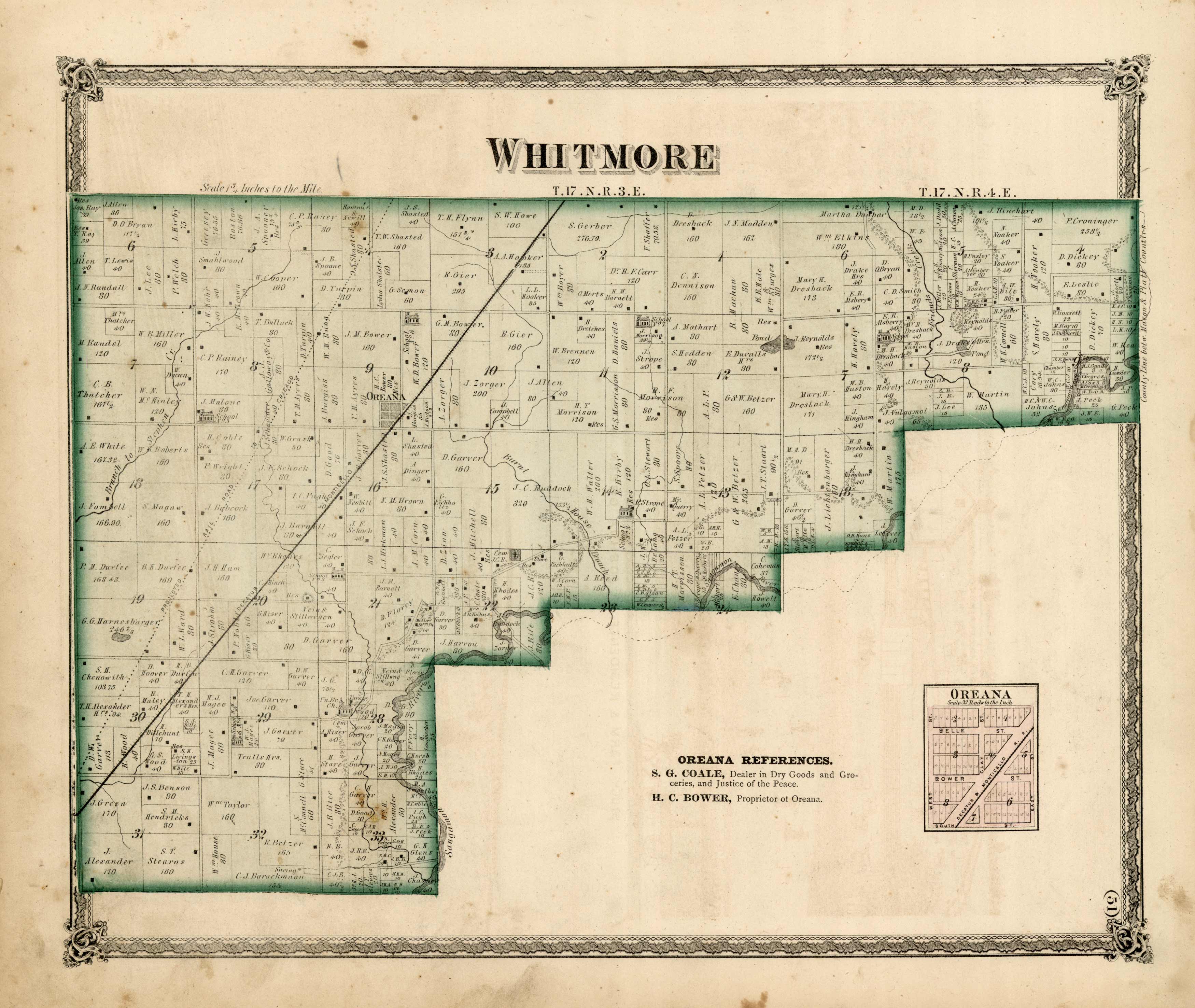 Whitmore Township