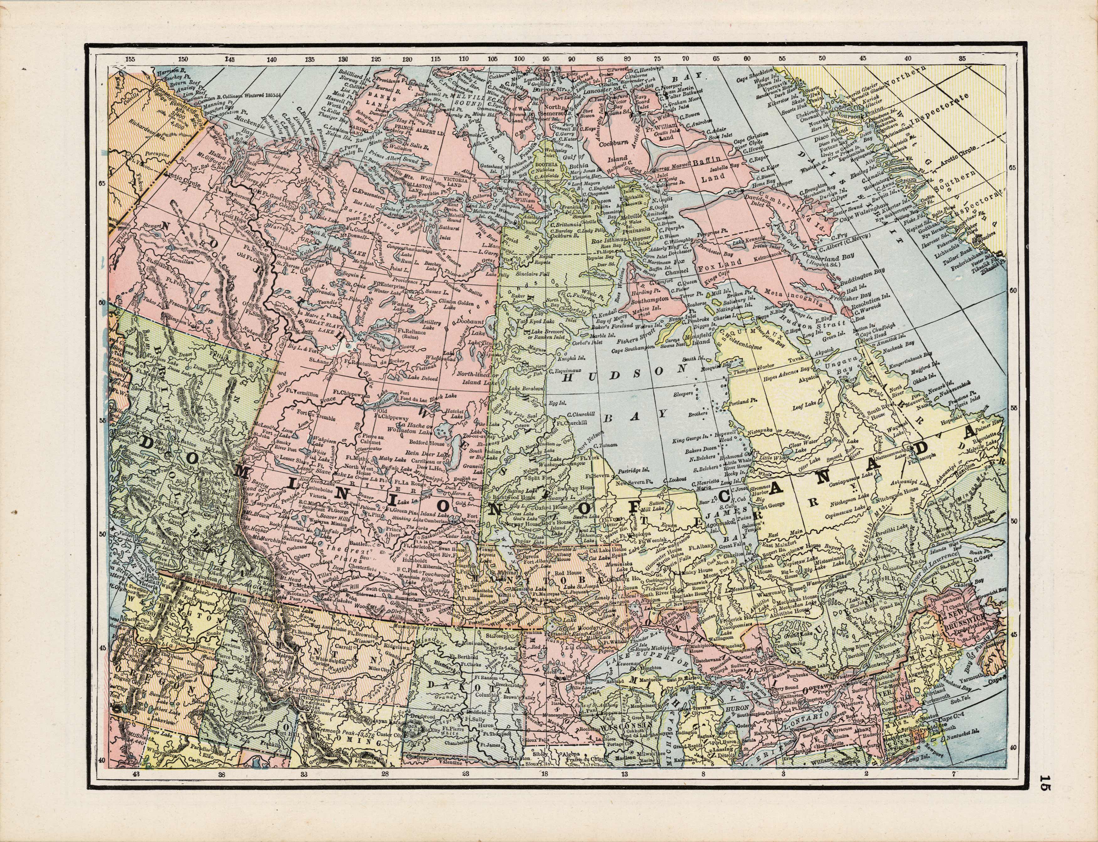Dominion of Canada Dominion of Canada