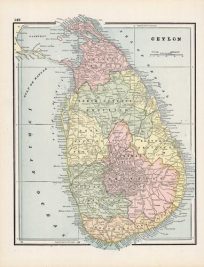 Ceylon (Sri Lanka)