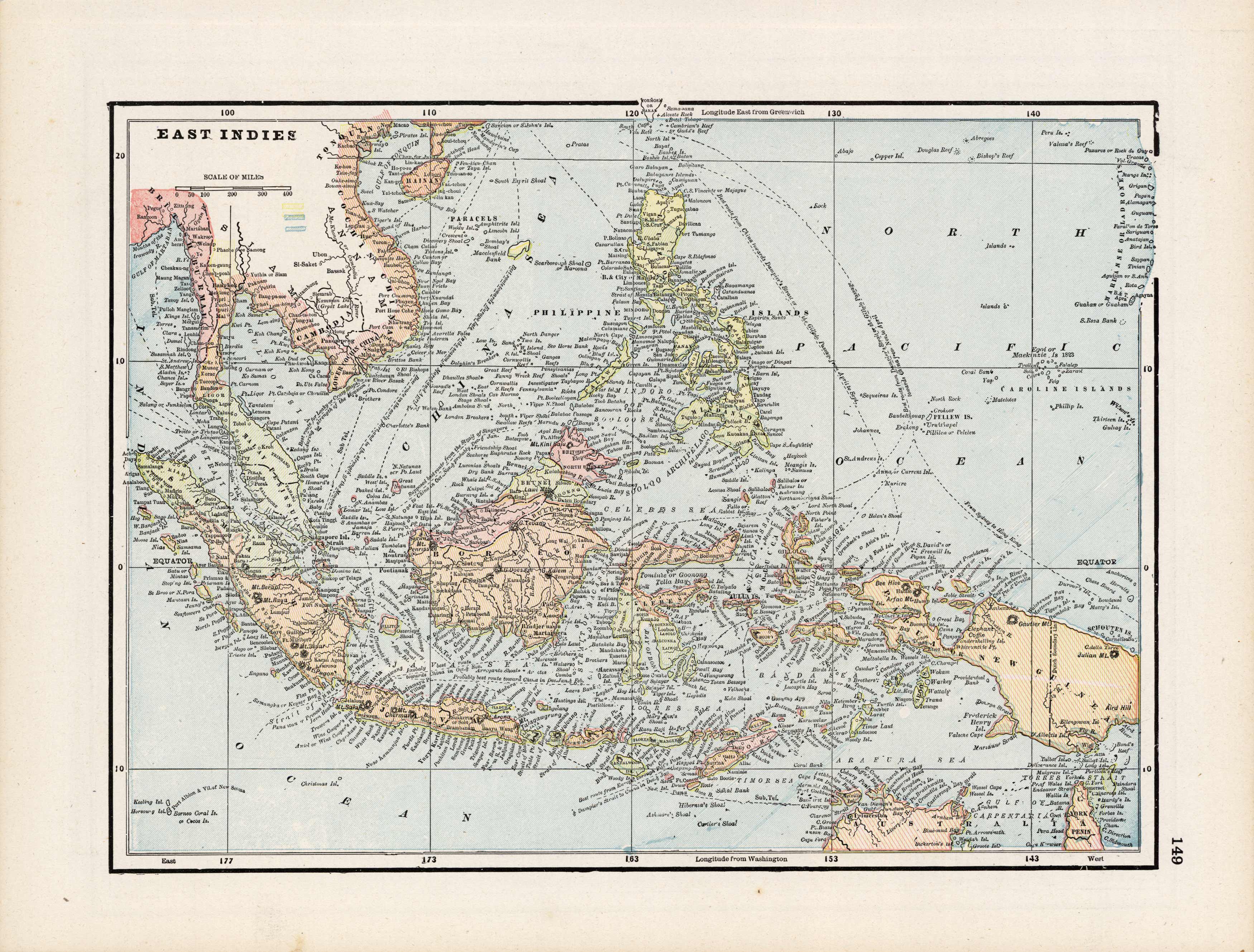 East Indies East Indies
