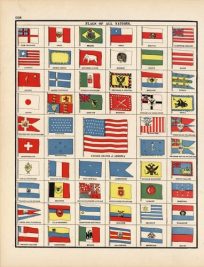 Flags of all Nations