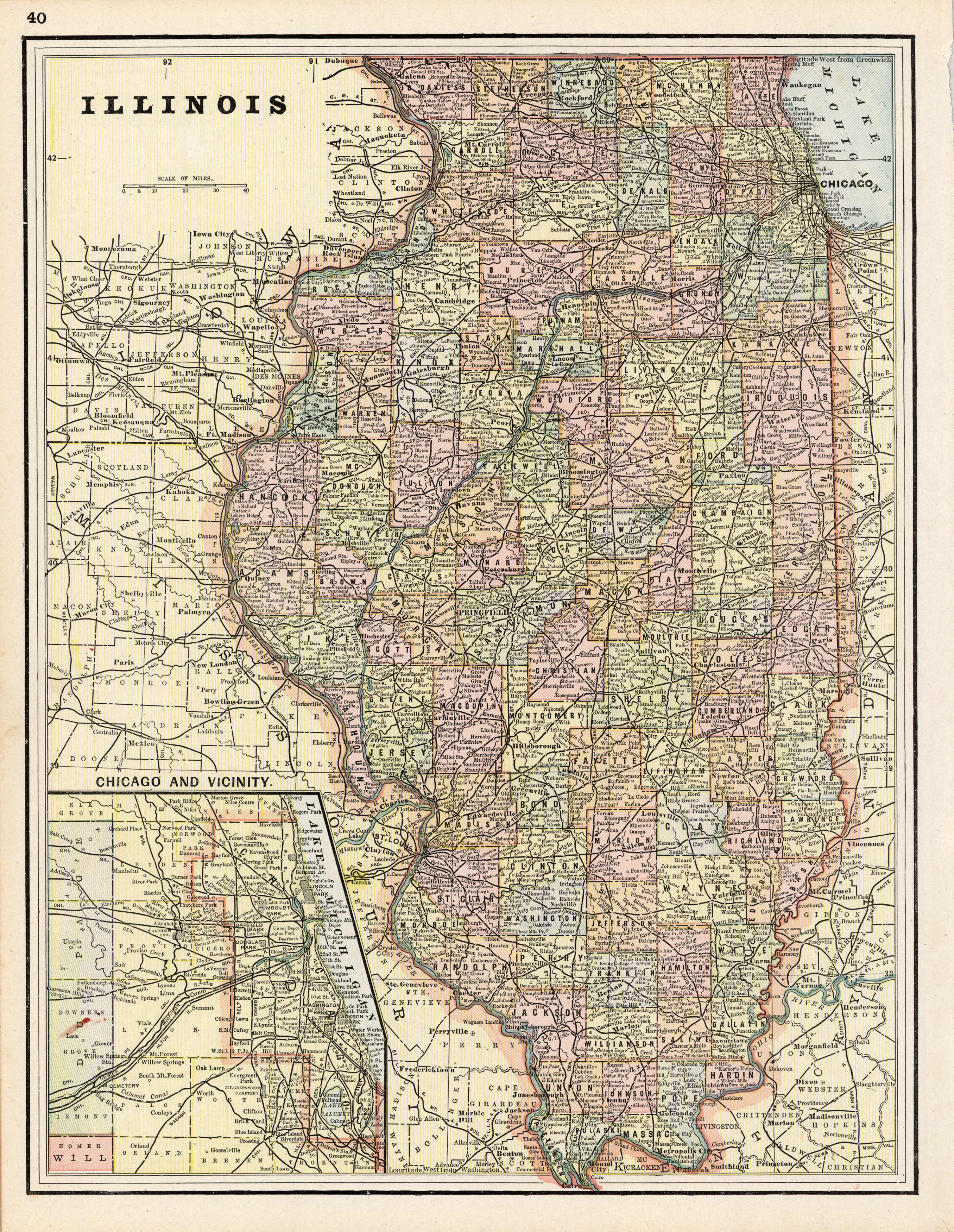 Illinois Illinois