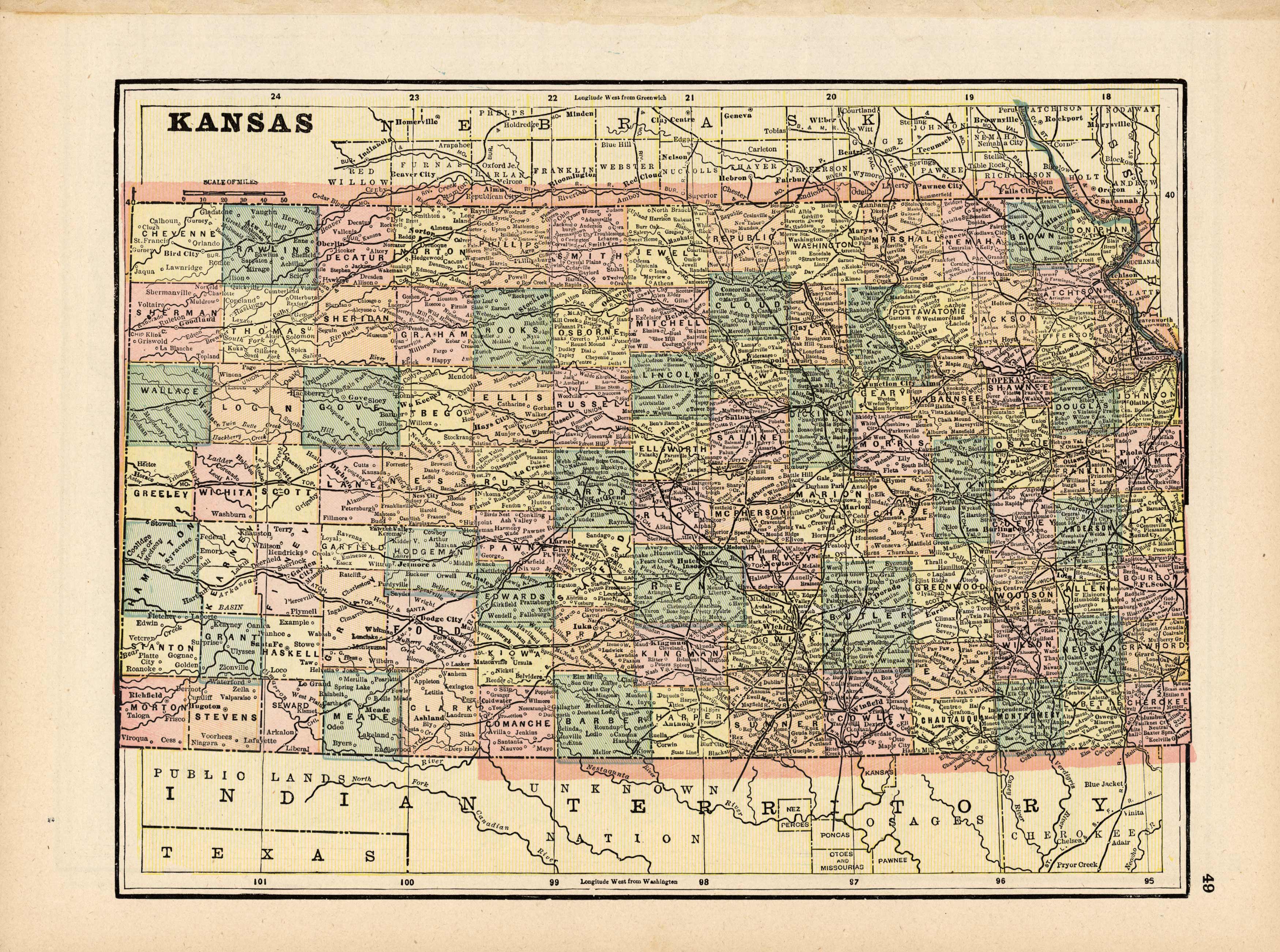 Kansas