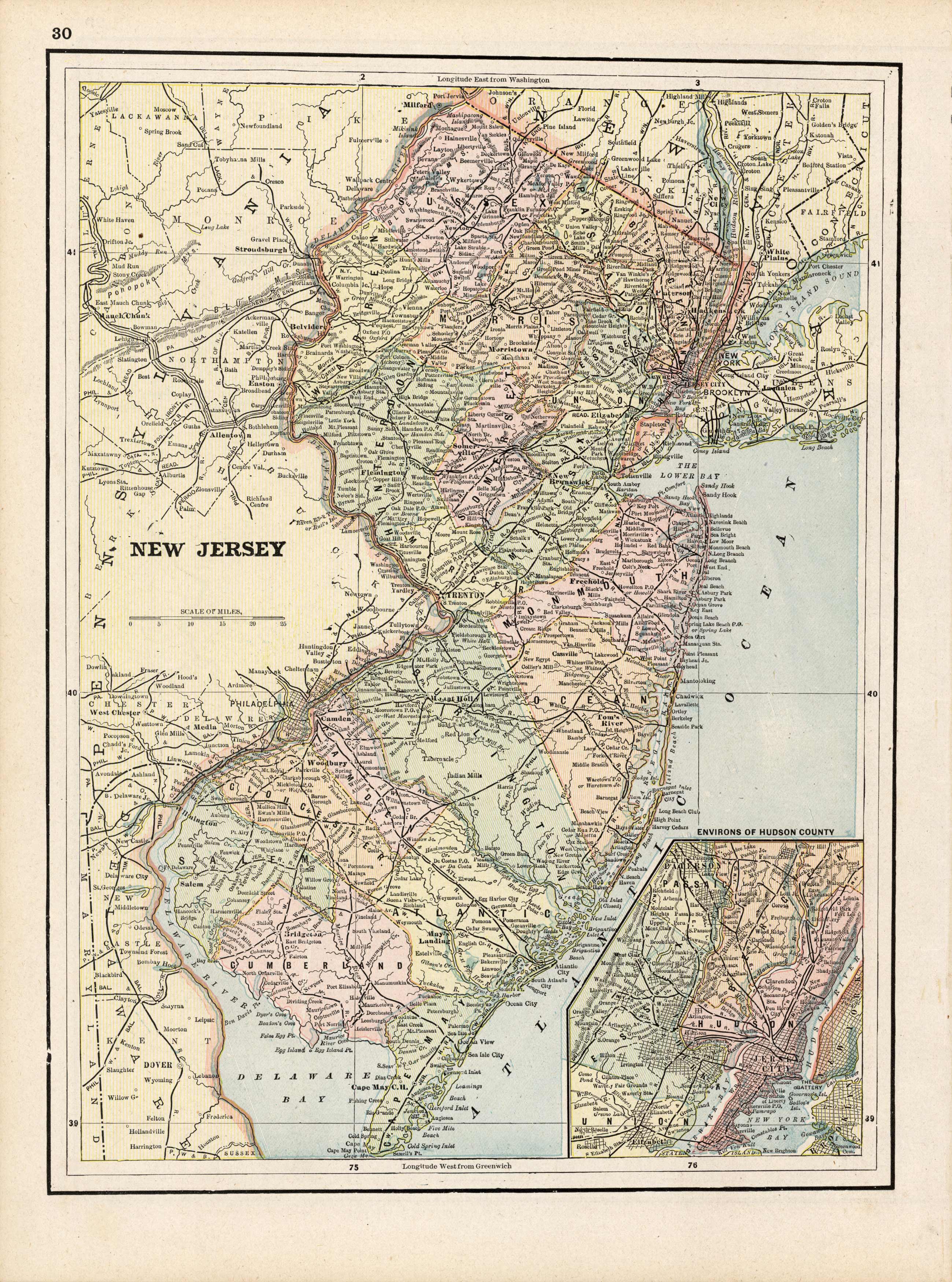 New Jersey New Jersey