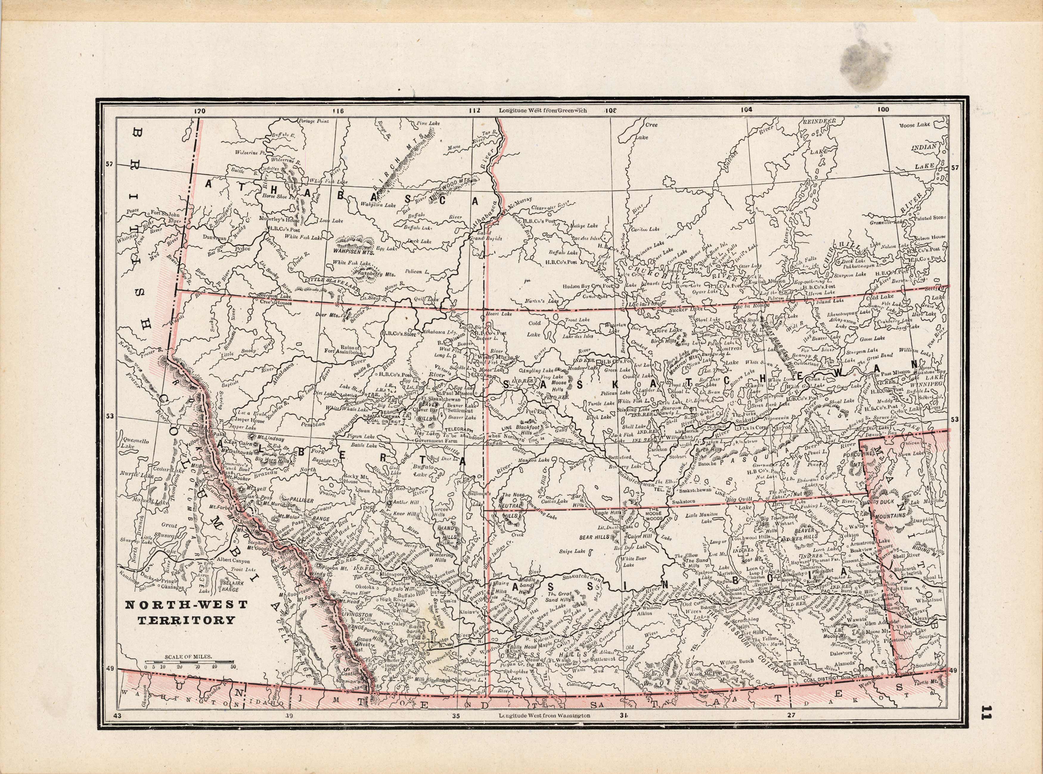 North-West Territory North-West Territory