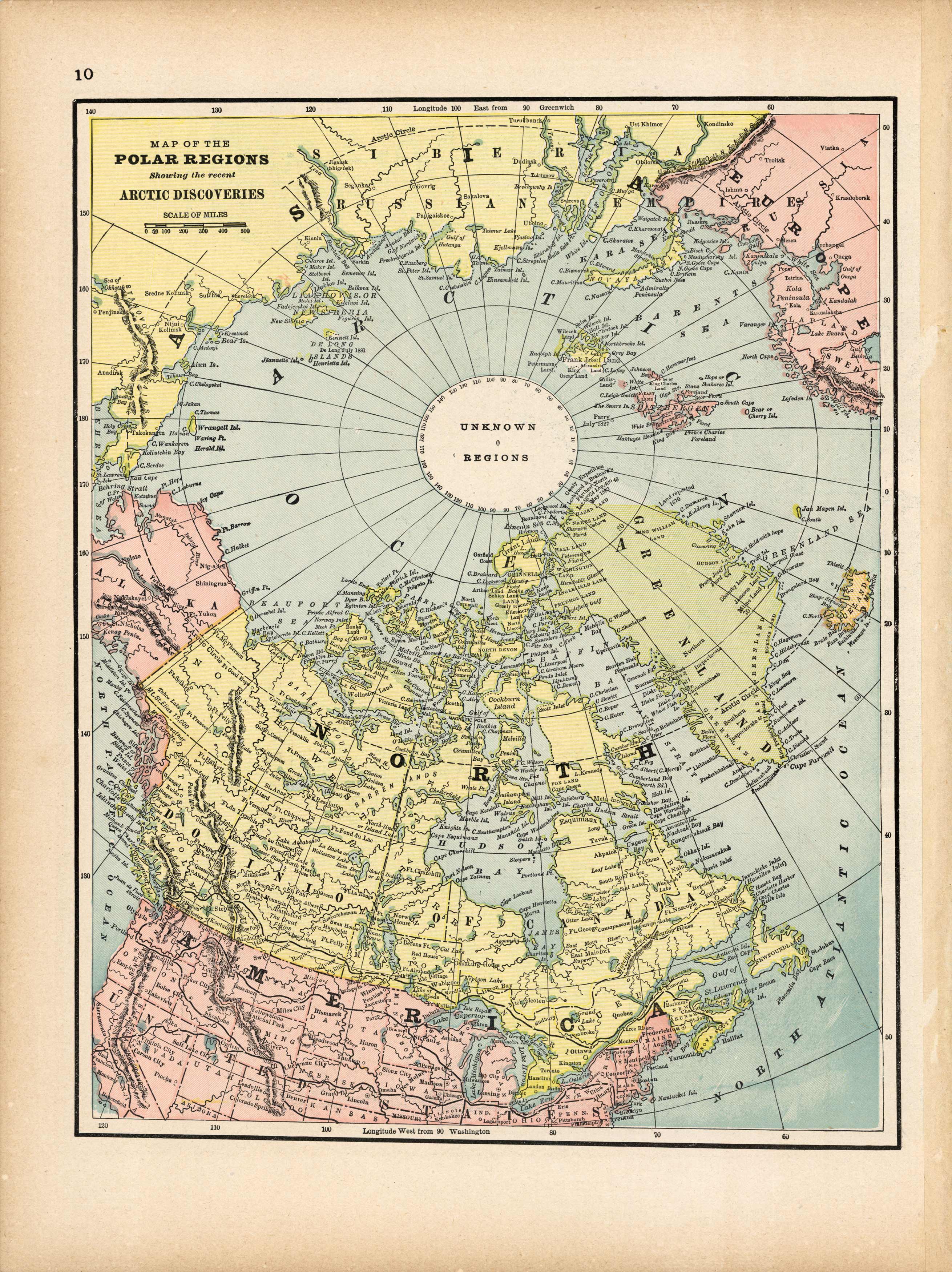 Polar Regions Polar Regions