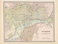 Richmond and Manchester