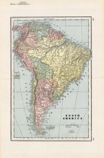 South America